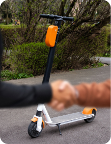 Achetez votre trottinette, via nos partenaires certifiés
