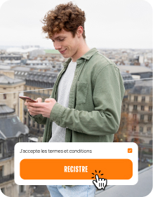 Inscrivez votre trottinette sur l'app en quelques clics