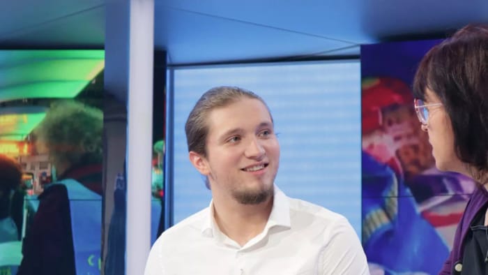 French Tech : Yovann Pigenet, l’influenceur devenu entrepreneur solidaire