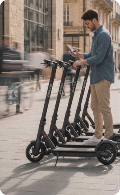 Service innovant et différenciant